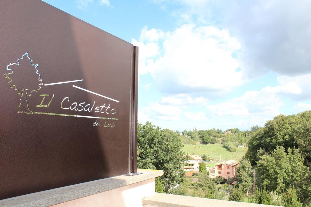 Il Casaletto Dei Ludi Aparthotel Aranova Exterior photo