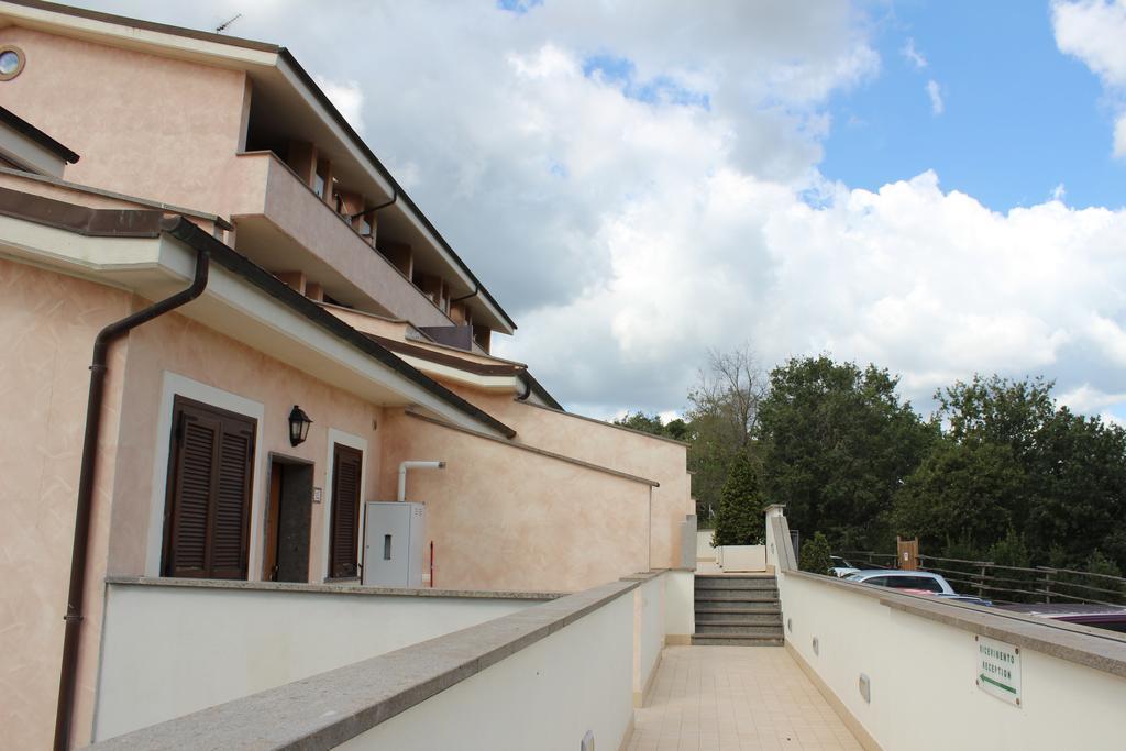 Il Casaletto Dei Ludi Aparthotel Aranova Exterior photo